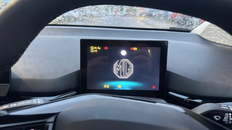 MG MG4 125kW SE EV 51kWh 5dr Auto Electric Hatchback